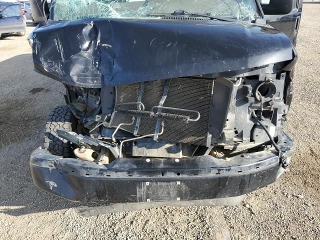 2015 Chevrolet Express G3500