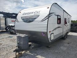2015 Palomino Canyon Cat 26FBSC en venta en Eight Mile, AL