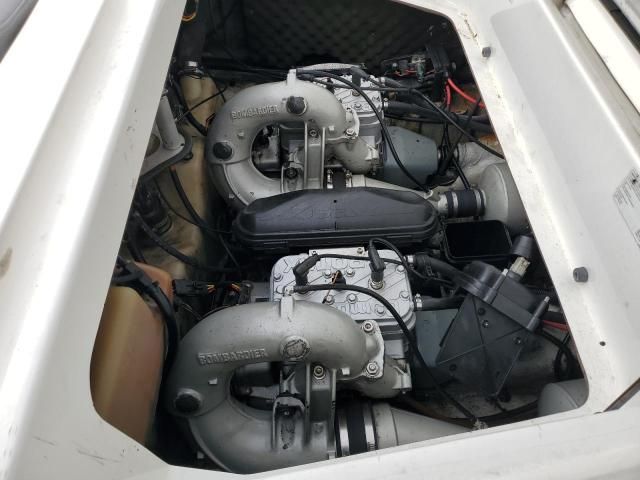 2002 Seadoo Sportster LE Wtrailer