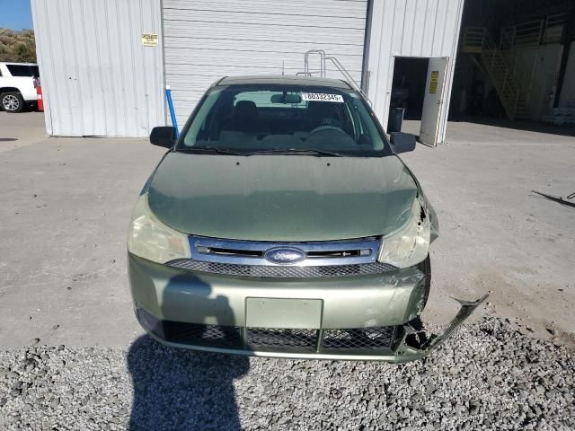 2008 Ford Focus SE