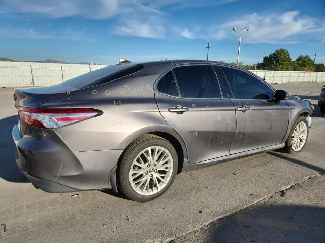 2018 Toyota Camry L