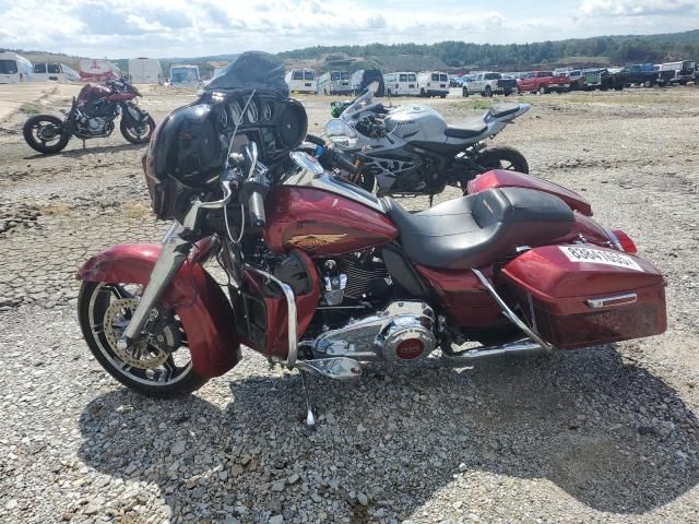 2023 Harley-Davidson Flhtkanv
