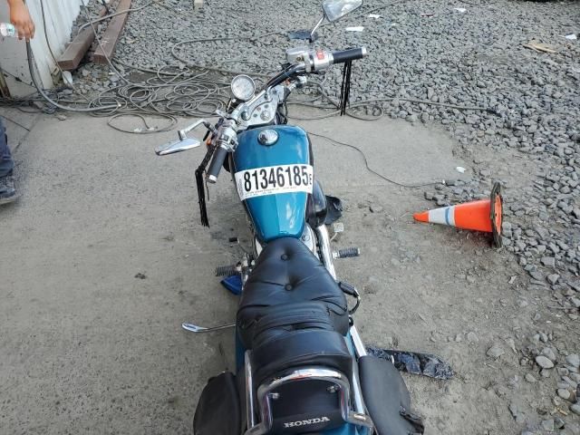 1993 Honda VT600 CD