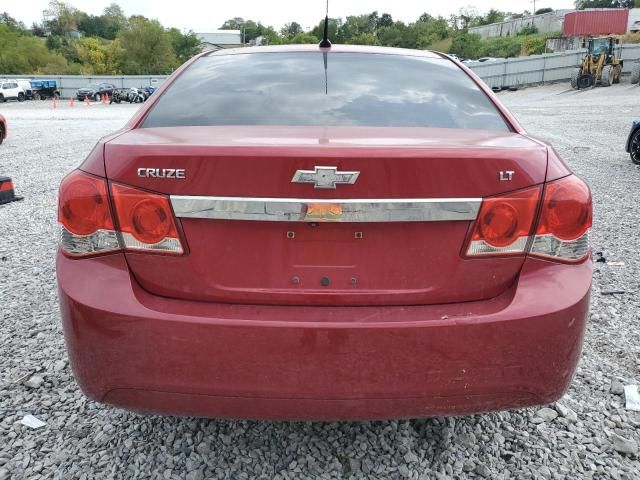 2014 Chevrolet Cruze LT