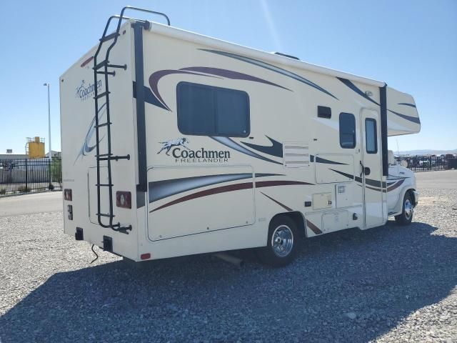 2015 Ford Econoline E350 Super Duty Cutaway Van