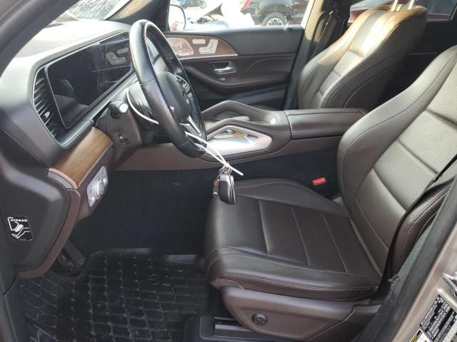 2022 Mercedes-Benz GLE 350 4matic