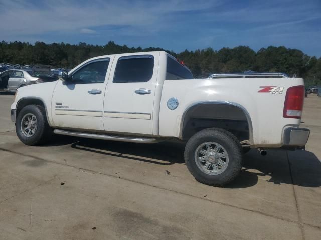 2010 GMC Sierra K1500 SLE