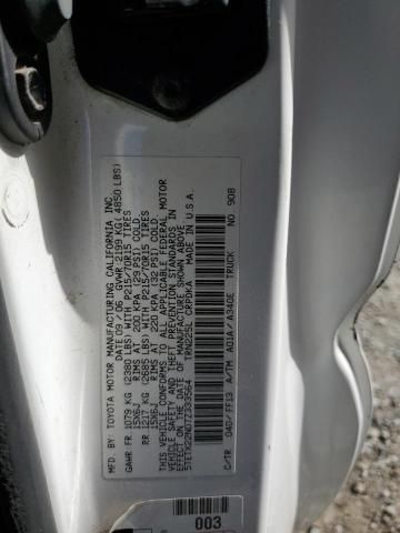 2007 Toyota Tacoma Access Cab