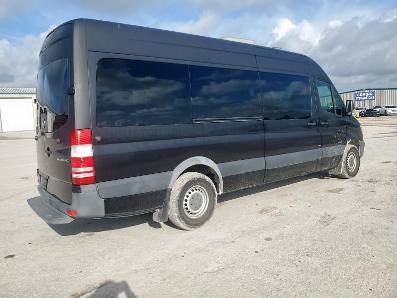 2016 Mercedes-Benz Sprinter 2500