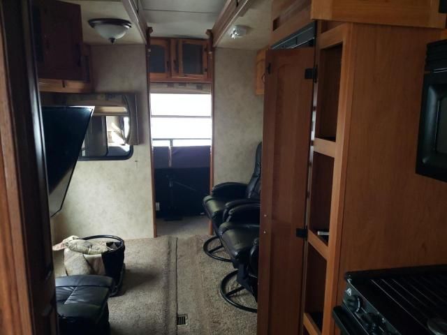 2012 Coachmen Brookstone