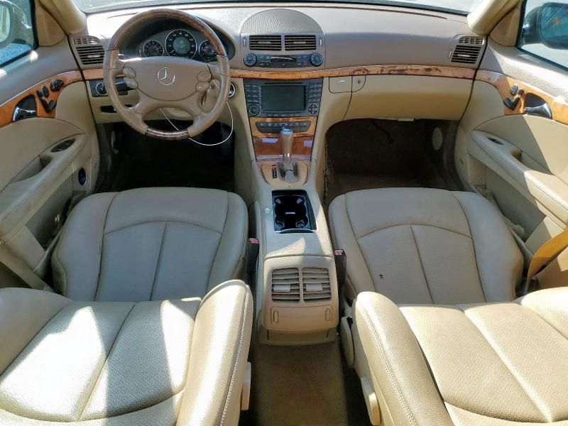 2008 Mercedes-Benz E 320 CDI