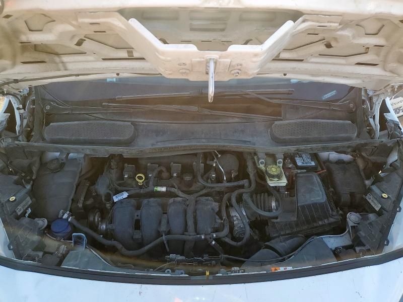 2020 Ford Transit Connect xl