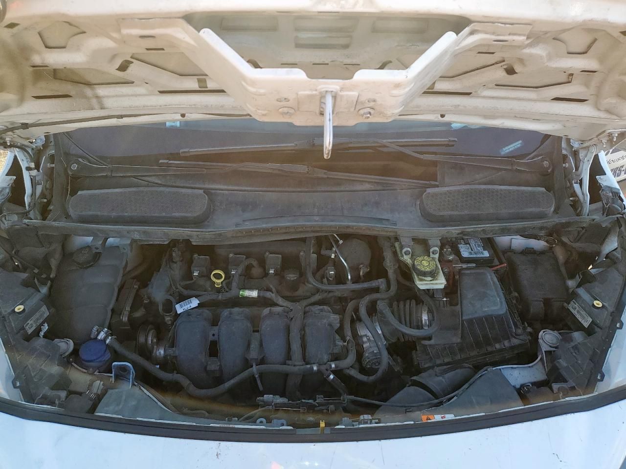 2020 Ford Transit Connect xl