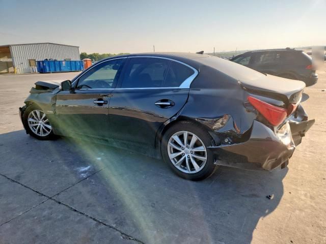 2014 Infiniti Q50 Hybrid Premium