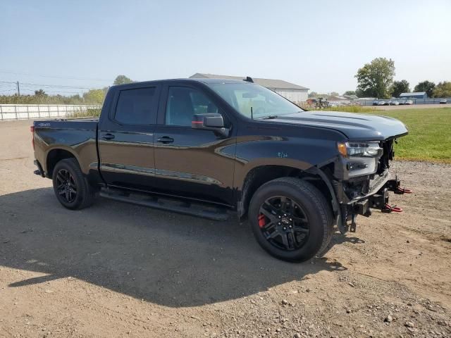 2024 Chevrolet Silverado K1500 RST