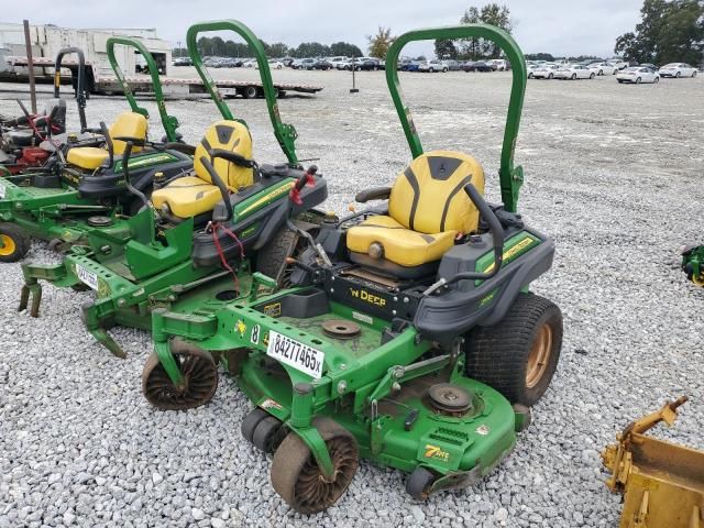 2018 John Deere Z930M ZTR Mower