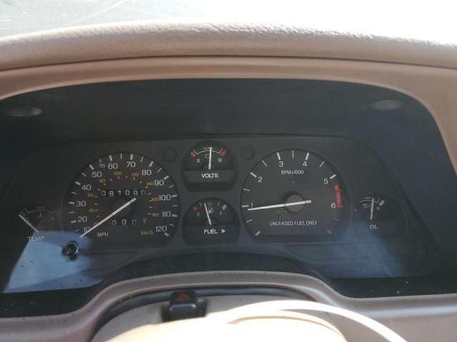 1995 Mercury Cougar XR7