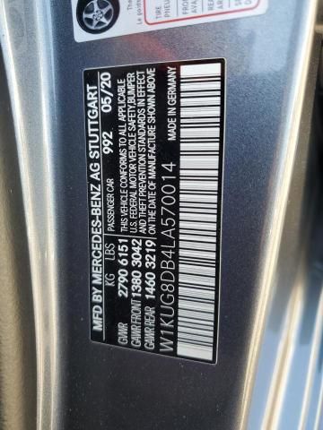 2020 Mercedes-Benz S 560