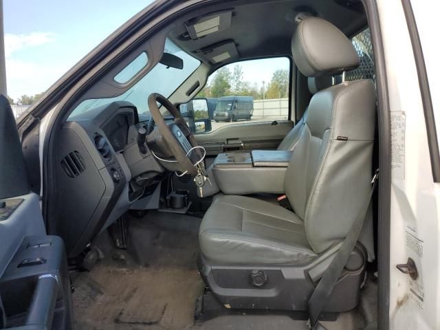 2014 Ford F550 Super Duty