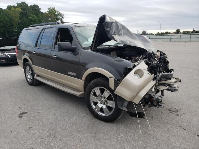 2007 Ford Expedition EL Eddie Bauer