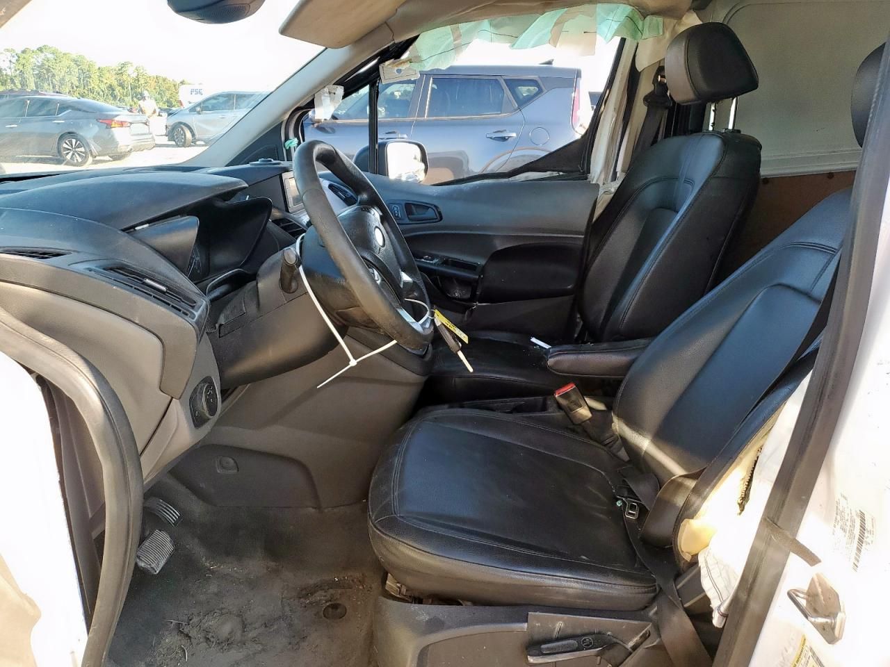 2020 Ford Transit Connect xl