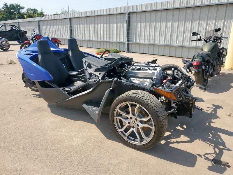 2023 Polaris Slingshot SL