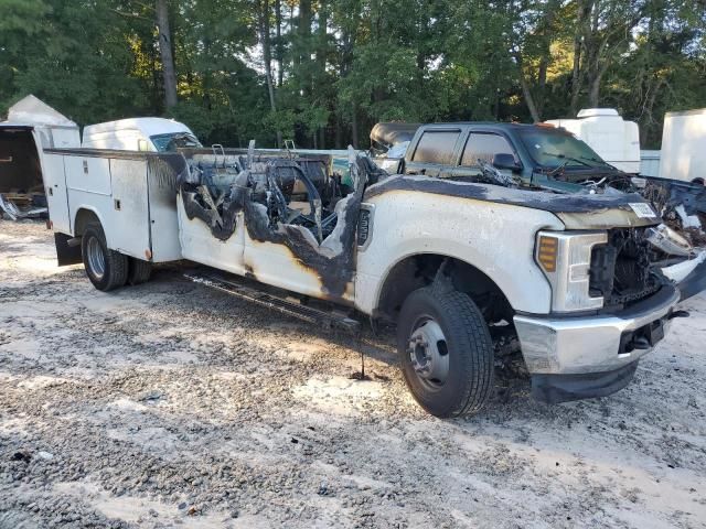 2019 Ford F350 Super Duty