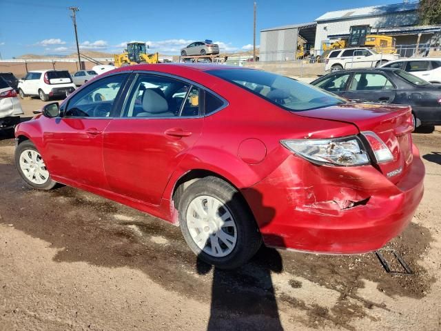 2011 Mazda 6 I