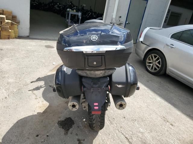 2017 Yamaha FJR1300 AE