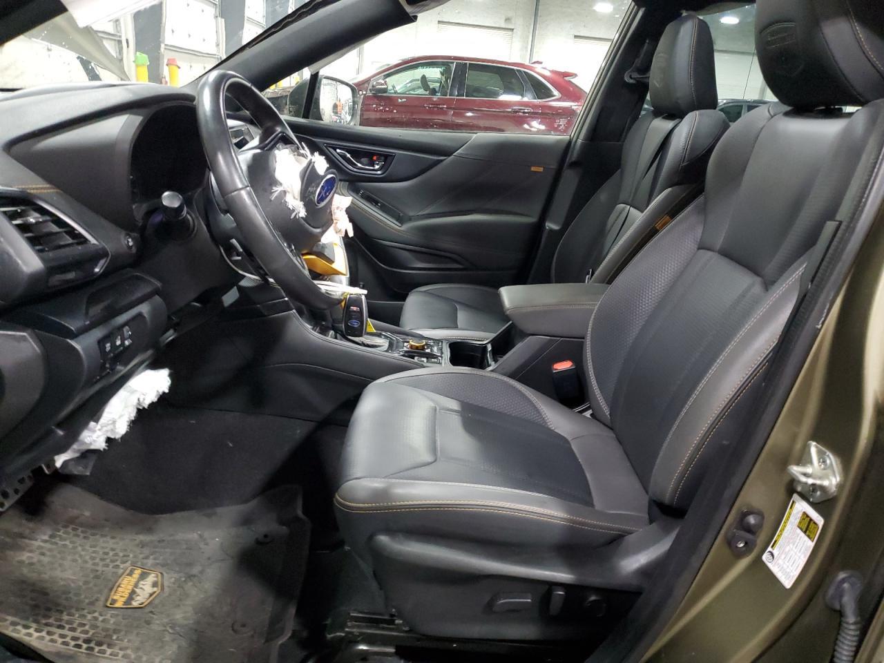 2022 Subaru Forester Wilderness