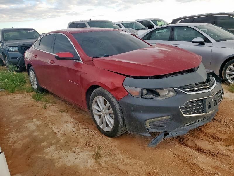 2016 Chevrolet Malibu LT