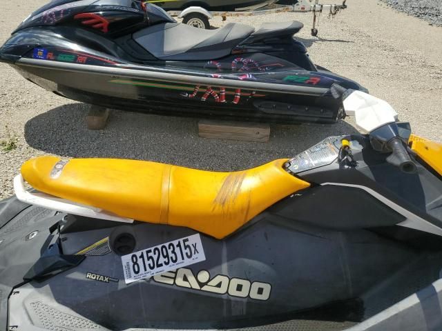 2021 YDV 2021 SEA DOO