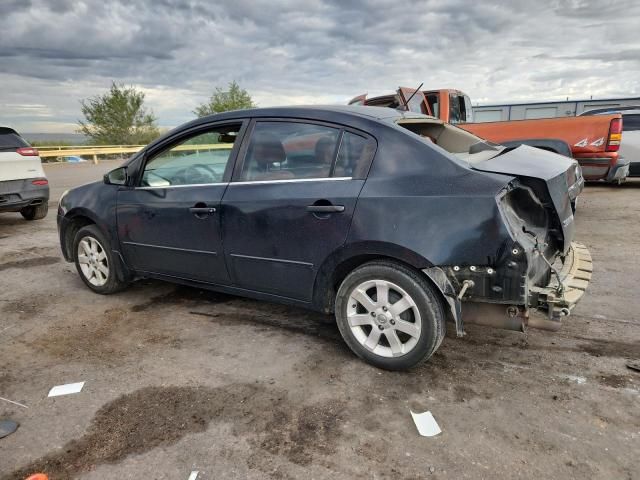 2007 Nissan Sentra 2.0