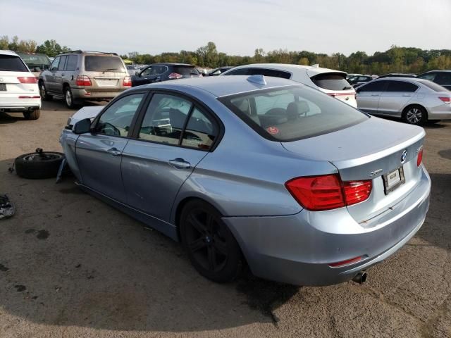 2015 BMW 320 I Xdrive