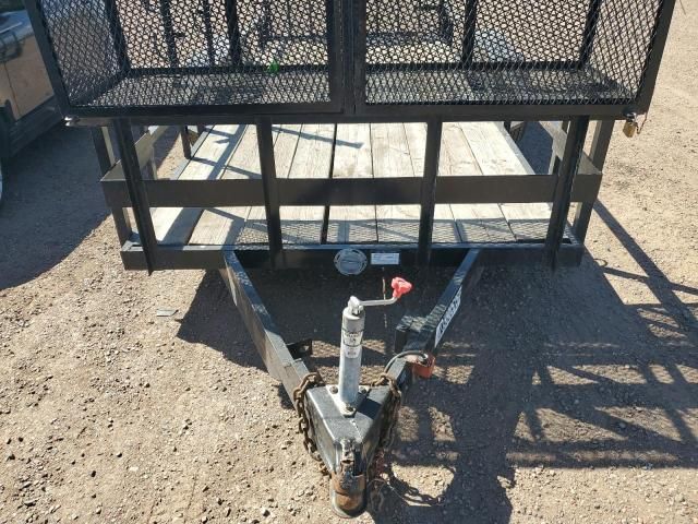 2004 Superior Utility Trailer