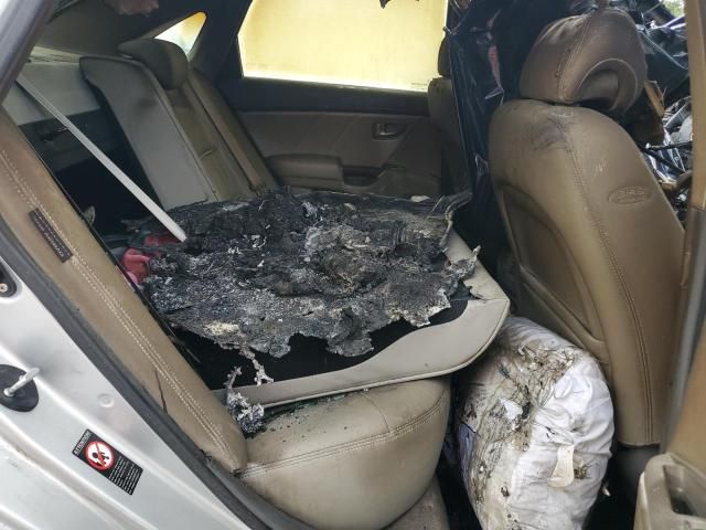 2008 Hyundai Azera se