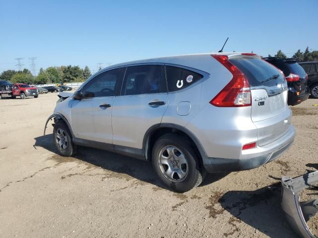 2016 Honda CR-V LX