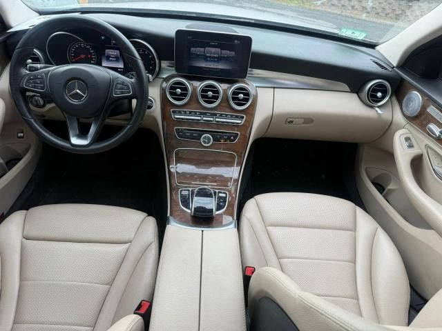 2015 Mercedes-Benz C 300 4matic