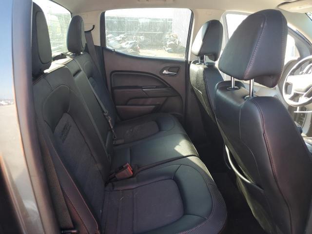 2015 GMC Canyon SLE