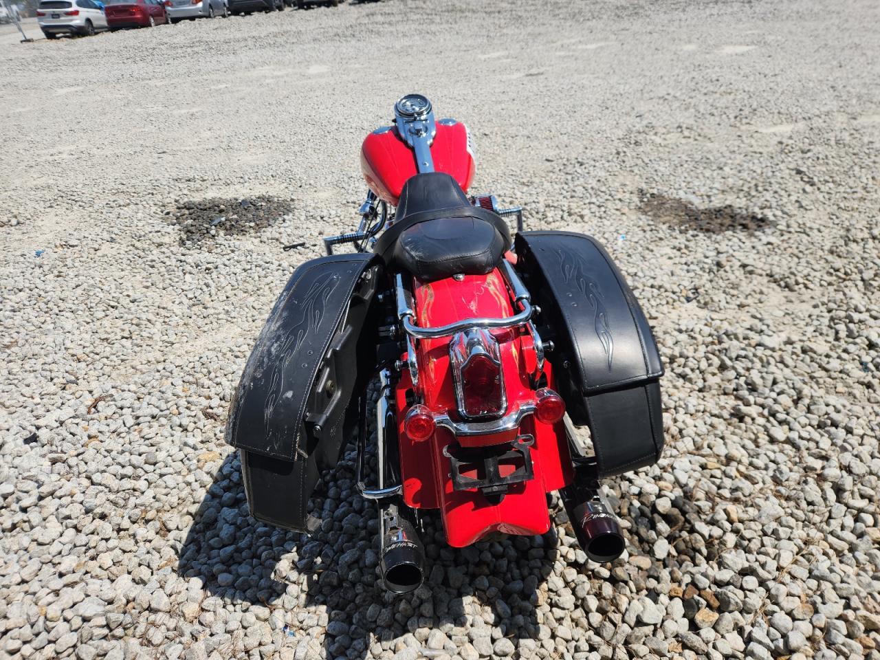 2007 Harley-Davidson FLHRSE3