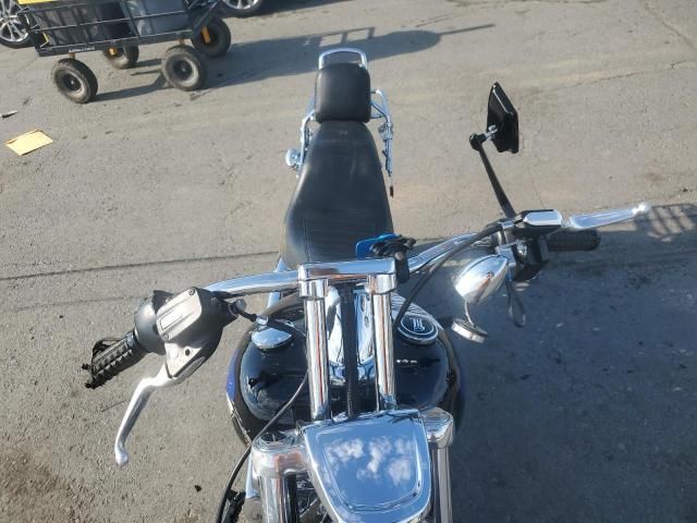 2019 Harley-Davidson Fxlr