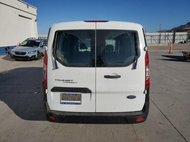 2022 Ford Transit Connect XL