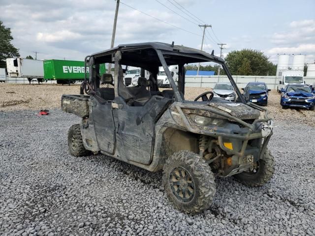 2017 Can-Am 2017 CAM AM Commander-ATV AND Utility Vehicles A