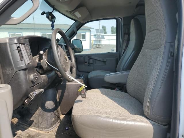 2019 Chevrolet Express G2500
