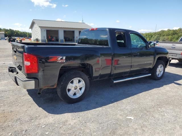 2013 Chevrolet Silverado K1500 LT