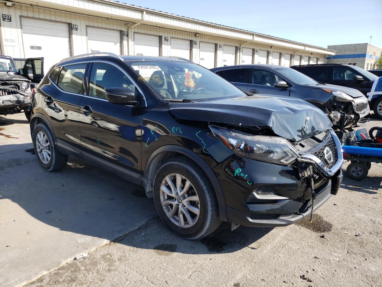 2020 Nissan Rogue Sport s