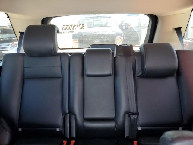 2013 Land Rover Range Rover Sport HSE