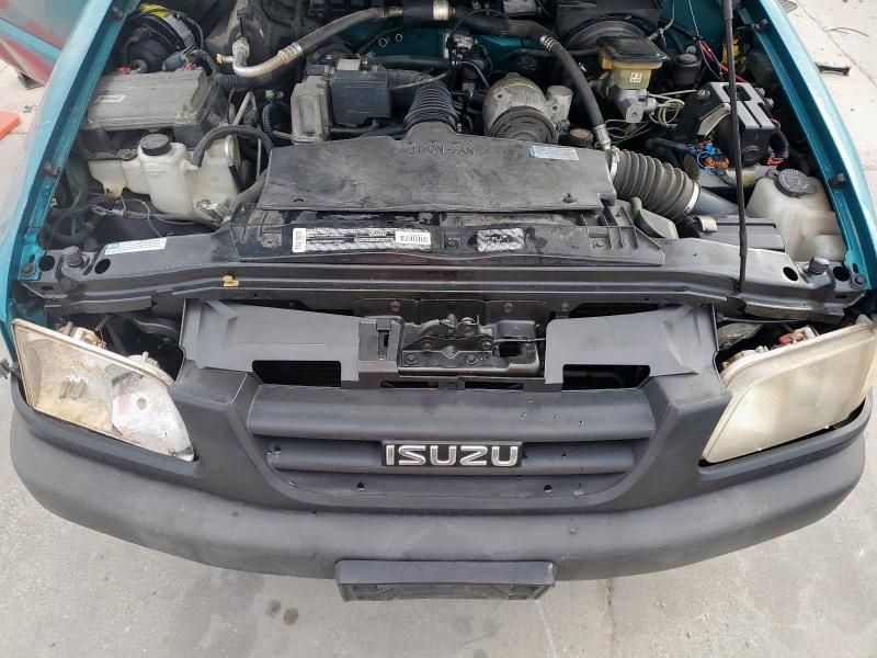 1996 Isuzu Hombre