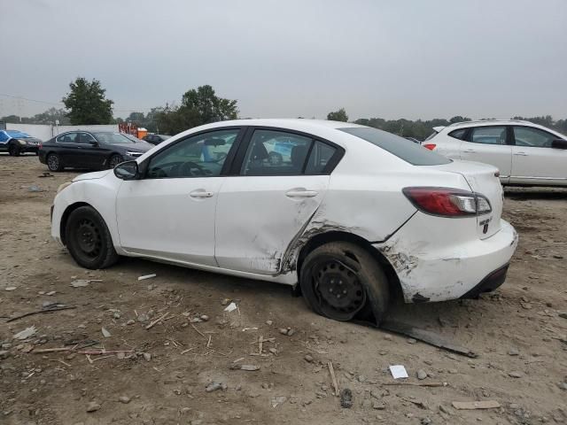 2011 Mazda 3 I