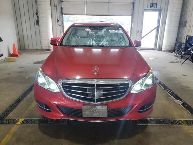 2014 Mercedes-Benz E 350 4matic